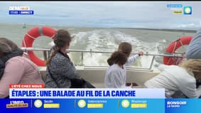 L'été chez nous: une balade au fil de la Canche