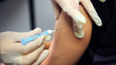 La rougeole fait partie des 11 vaccins désormais obligatoires en France. (Photo d'illustration)