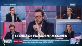 Qu'est-ce qu'une poutre faîtière ? ... Relevez le quiz du Président Magnien ! - 20/11
