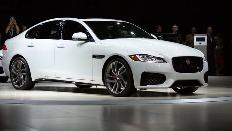 Jaguar a vu ses ventes bondir au mois d'août.