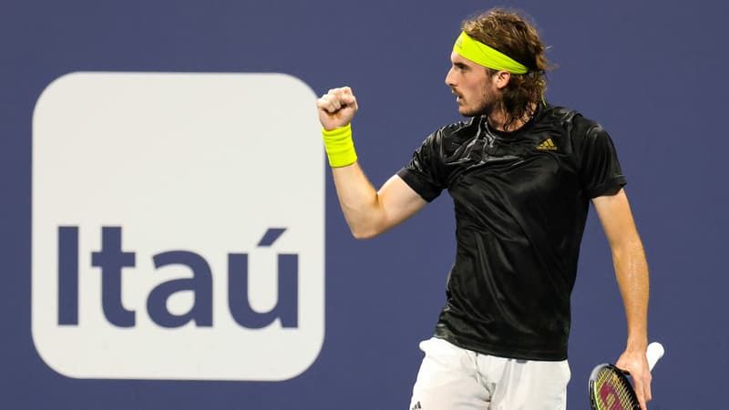 PRONOS PARIS RMC Le pari tennis d'Eric Salliot du 1er avril ATP Miami