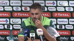 Pau - Bayonne : "Le contrat est rempli" savoure le Palois Lespiaucq