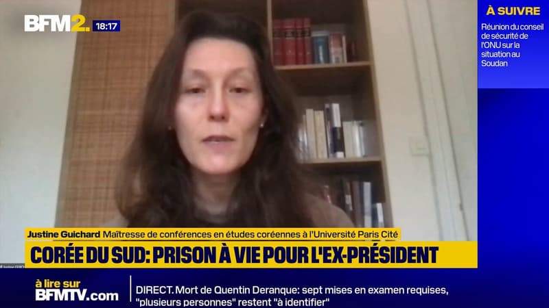 La condamnation de l'ex-président sud-coréen,Yoon Suk-yeol, est-elle historique ?