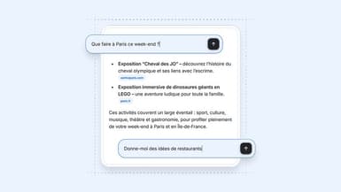 Le chatbot IA de Qwant