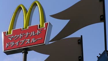 McDonald's, à la peine au Japon depuis des mois, cherche à faire économies.