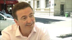 Gérald Dahan invité de "Retour vers le passé" sur BFMTV
