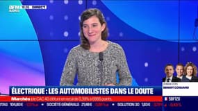 Electrique : les automobilistes dans le doute