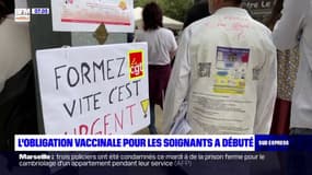 Cagnes-sur-Mer: la clinique a sensibilisé son personnel soignant à la vaccination