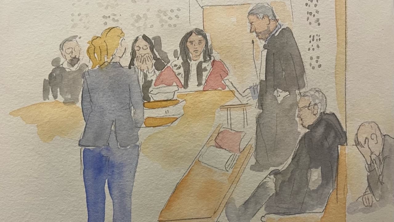 La directrice d'enquête a battu en brèche la défense de Bruno Garcia La directrice d'enquête a battu en brèche la défense de Bruno Garcia