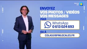 "Allô mamie" - La météo de Colas du jeudi 11 septembre 2025