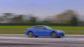 Top Gear France saison 4 : Le tour de piste de David Hallyday