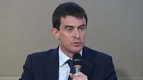Manuel Valls à Gennevilliers jeudi 10 avril