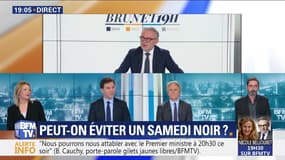 Peut-on éviter un samedi noir ?