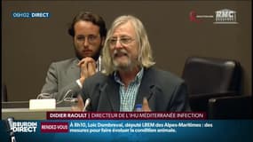 Coronavirus : Didier Raoult a dénoncé une politique de dépistage « totalement archaïque »