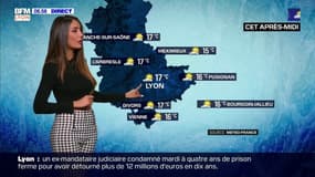 Météo à Lyon: le temps s'améliore ce mercredi, jusqu'à 17°C cet après-midi