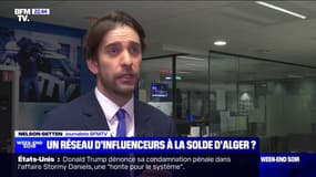 L'influenceur Doualemn, renvoyé en France par l'Algérie, s'est rendu dans son pays d'origine en mars 2024