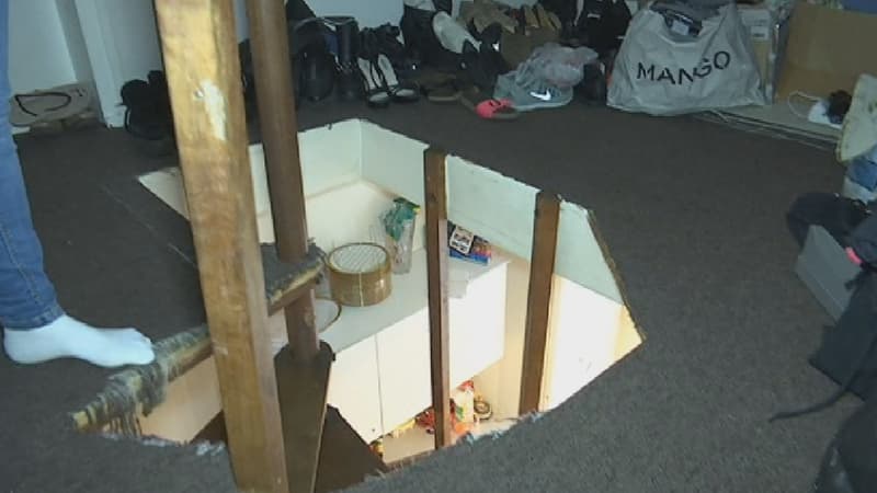 Selon la Fondation Abbé Pierre, près de 15 millions de personnes sont touchées par le mal-logement (photo d'illustration).