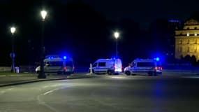 Une nouvelle fête sauvage a réuni des centaines de personnes aux Invalides à Paris