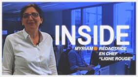 Inside : Myriam, rédactrice en chef des longs formats de BFMTV