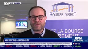 Le plan de trading : le point sur les marchés - 01/03
