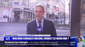 Matignon: vers une nomination avant la fin du week-end, selon plusieurs sources