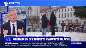 Pourquoi un des suspects n'a pas été relâché - 24/12