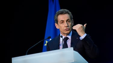 Nicolas Sarkozy donne régulièrement des conférences rémunérées depuis sa défaite à l'élection présidentielle de 2012.
