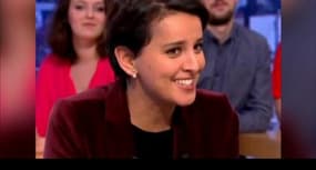 Baraka City: pour Céline Pina, Najat Vallaud-Belkacem aurait dû "quitter le plateau"