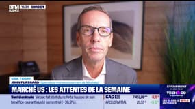 John Plassard sur la Fed  : “Je pense qu’on se dirige vers une baisse de 25 points de base"