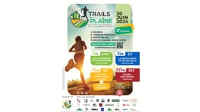 LES TRAILS DE LA PLAINE