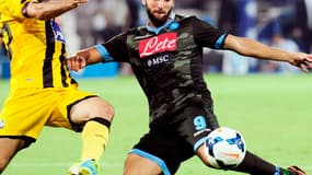 Gonzalo Higuain