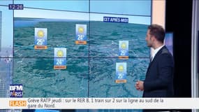Météo Paris Île-de-France du 18 avril: Des températures élevées cet après-midi