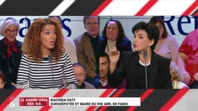 "Je ne suis pas une tête brulée. Si j’en suis là, c’est parce que je me bats !"