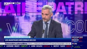 Les coulisses du patrimoine : Les avantages méconnus des SCI - 07/03