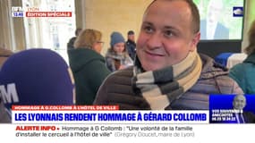 Mort de Gérard Collomb: les Lyonnais se remémorent leurs souvenirs avec l'ancien maire