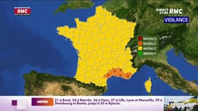 La Météo du 17 août 2022 