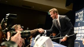 David Beckham