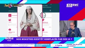 On n'arrête pas le progrès : Nos ministres bientôt remplacés par des IA ? - 15/09 