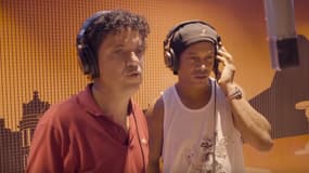 Ronaldinho se met au rap