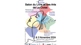 Salon du Livre et des Arts - La Ciotat