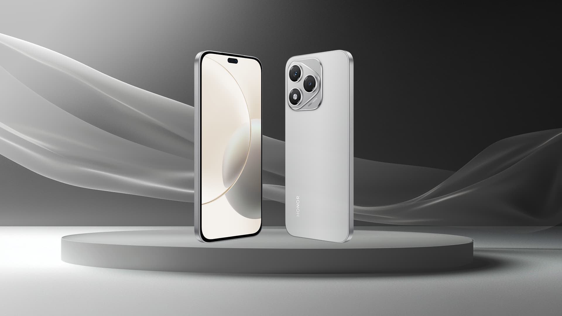 Le Honor 400 Lite est agréable à prendre en main. Le Honor 400 Lite est agréable à prendre en main.