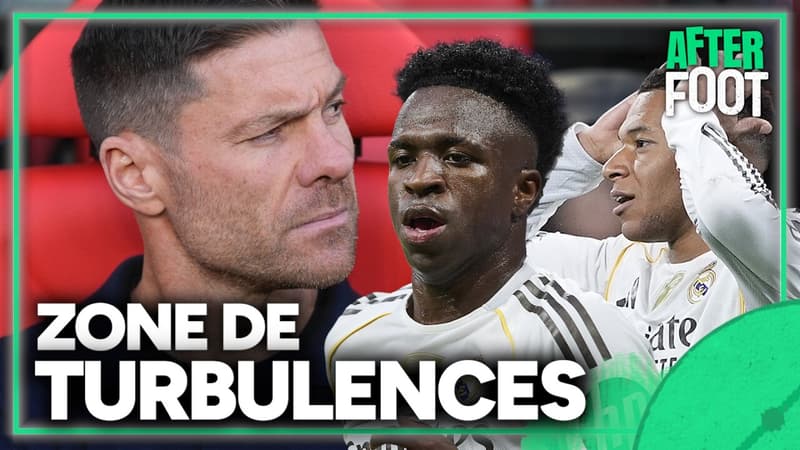 "Tout est moins bien qu'il y a deux mois", Xabi Alonso dÃ©jÃ  en difficultÃ© au Real