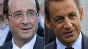 François Hollande battrait Nicolas Sarkozy avec 61% des voix si l'élection présidentielle avait lieu dimanche prochain, selon un sondage BVA pour Le Parisien-Aujourd'hui en France. Le candidat socialiste perd trois points par rapport au mois dernier, tand