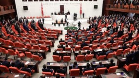 Le Parlement turc (Photo d'illustration)