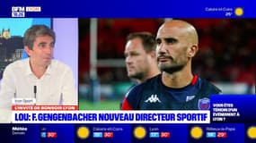 Lou : Fabien Gengenbacher nouveau manager