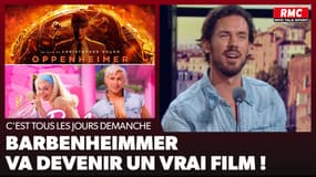 C'est tous les jours Demanche - Barbenheimmer va devenir un vrai film