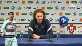 France – Portugal : "Ronaldo m’a dit de faire attention à eux" révèle Rabiot