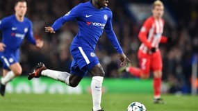 N'Golo Kanté