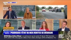 7 MINUTES POUR COMPRENDRE - Pourquoi l'état de nos routes se dégrade