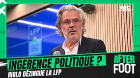 LFP : "L'ingérence politique est un problème quand ça n'arrange pas la Ligue" dézingue Riolo